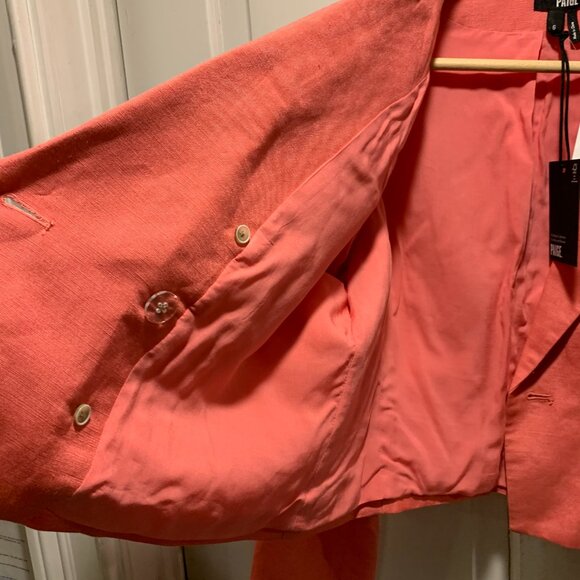 PAIGE~ NWT!!~ Eclipse Blazer - Picture 10 of 15